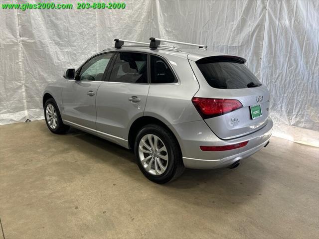 used 2015 Audi Q5 car, priced at $13,999