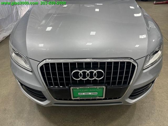 used 2015 Audi Q5 car, priced at $13,999