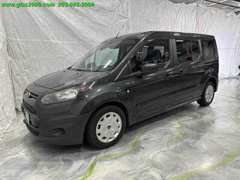 used 2018 Ford Transit Connect car, priced at $17,999
