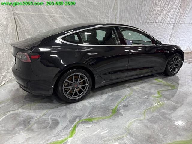 used 2018 Tesla Model 3 car, priced at $17,999