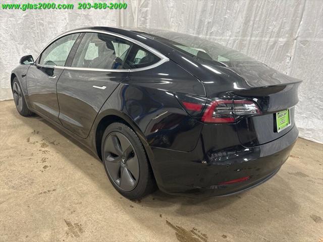 used 2018 Tesla Model 3 car, priced at $20,999