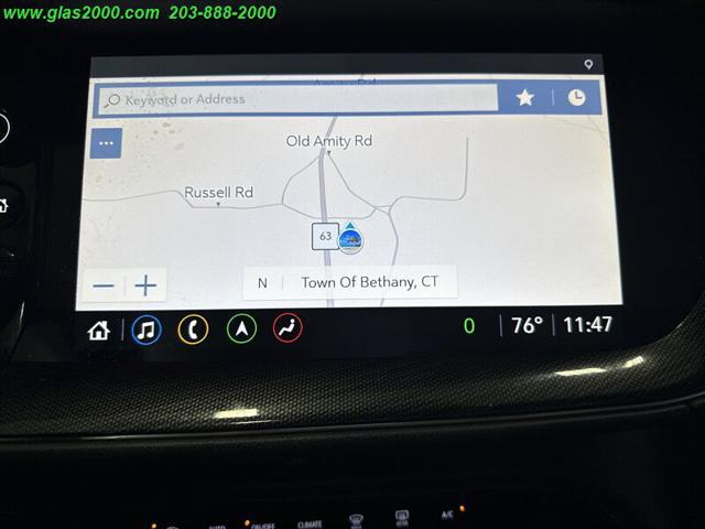 used 2021 Buick Envision car, priced at $24,999