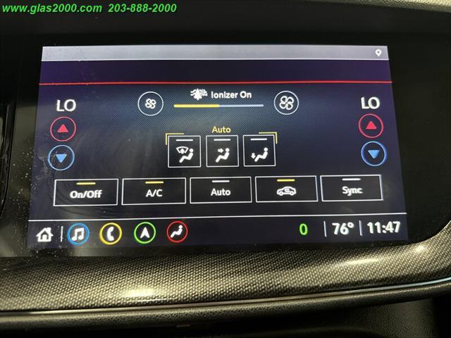 used 2021 Buick Envision car, priced at $24,999