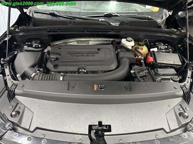 used 2021 Buick Envision car, priced at $24,999