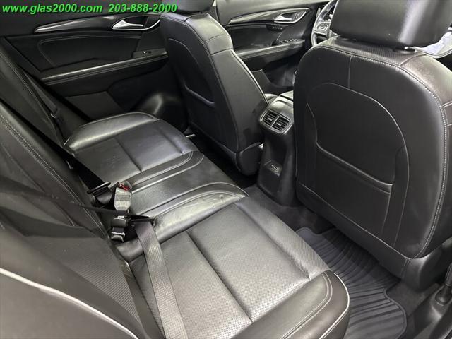 used 2021 Buick Envision car, priced at $24,999
