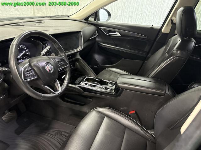 used 2021 Buick Envision car, priced at $24,999