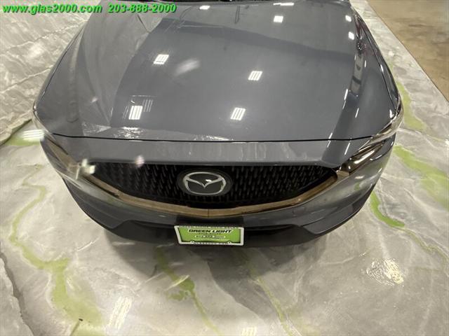 used 2021 Mazda CX-5 car, priced at $23,999