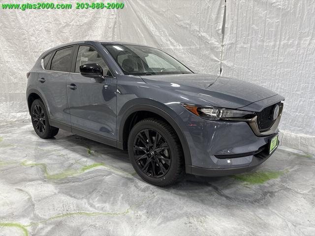 used 2021 Mazda CX-5 car, priced at $23,999