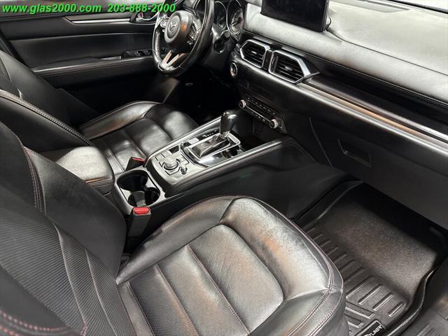 used 2021 Mazda CX-5 car, priced at $23,999