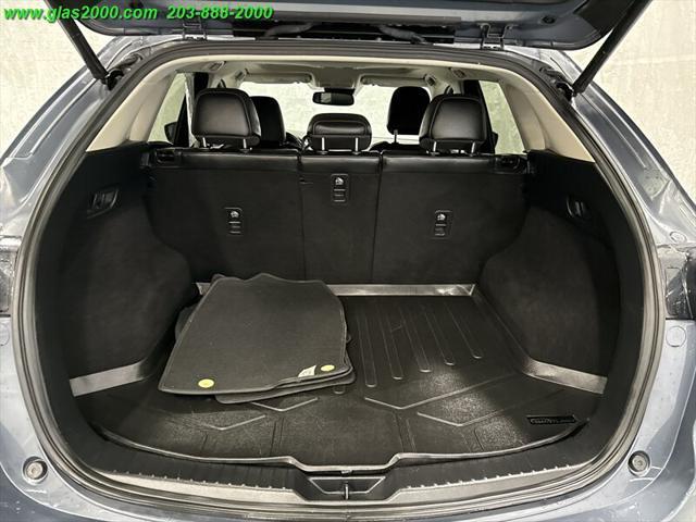 used 2021 Mazda CX-5 car, priced at $23,999