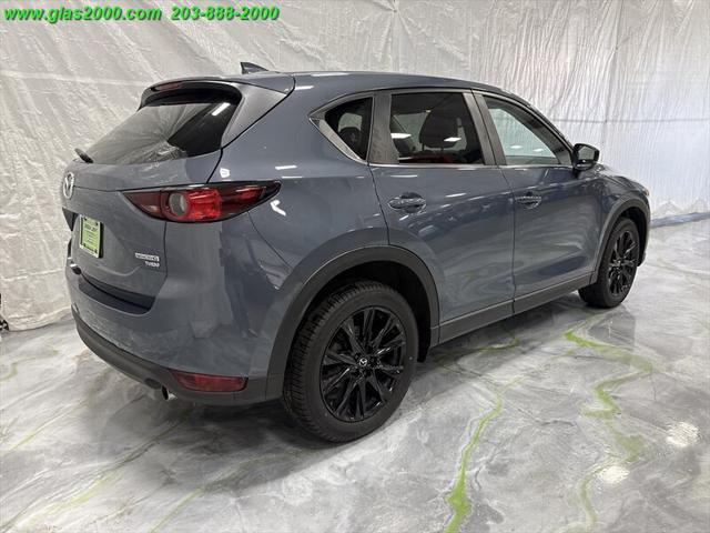 used 2021 Mazda CX-5 car, priced at $23,999