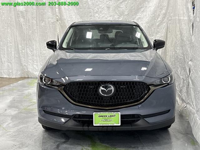 used 2021 Mazda CX-5 car, priced at $23,999