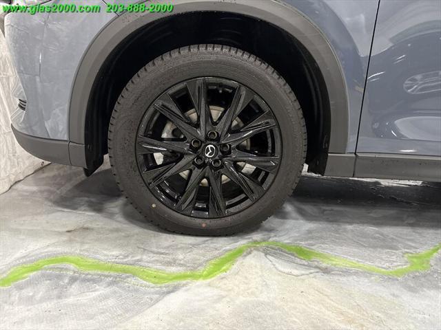 used 2021 Mazda CX-5 car, priced at $23,999