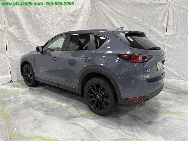 used 2021 Mazda CX-5 car, priced at $23,999