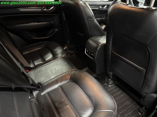 used 2021 Mazda CX-5 car, priced at $23,999