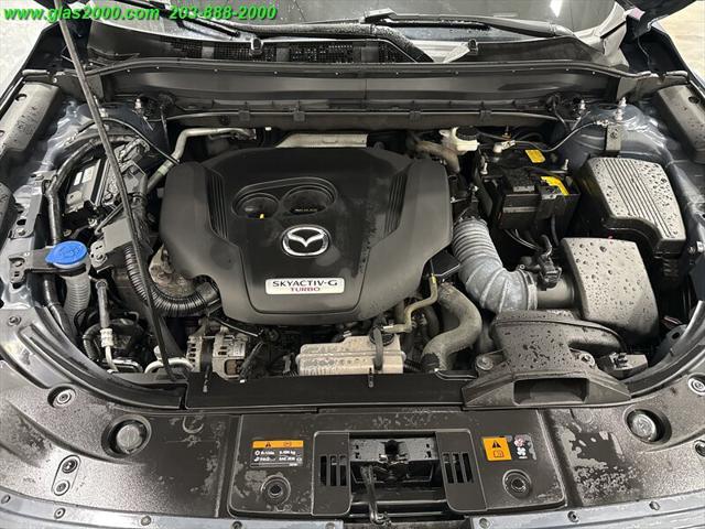 used 2021 Mazda CX-5 car, priced at $23,999