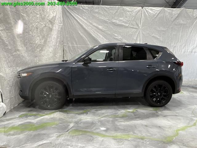 used 2021 Mazda CX-5 car, priced at $23,999