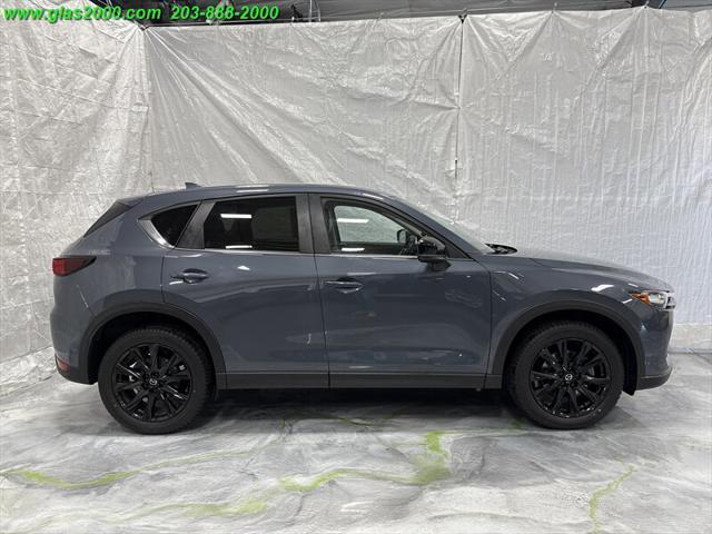 used 2021 Mazda CX-5 car, priced at $23,999