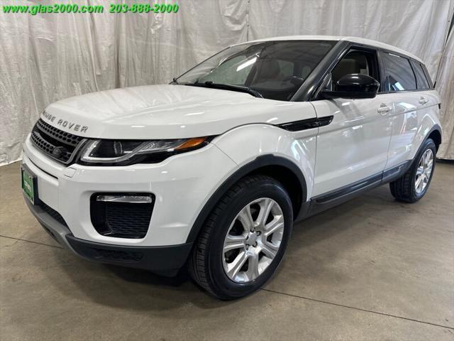 used 2017 Land Rover Range Rover Evoque car, priced at $17,999