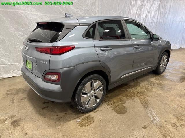 used 2020 Hyundai Kona EV car, priced at $14,999