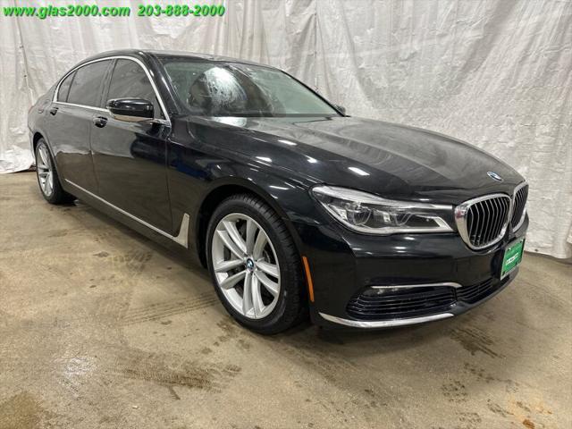 used 2017 BMW 750 car, priced at $26,999