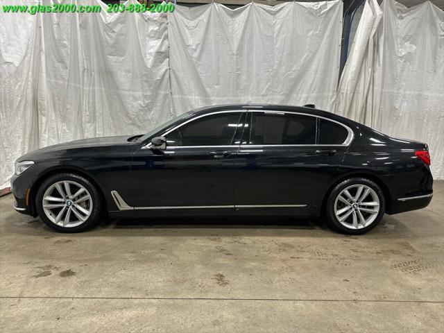 used 2017 BMW 750 car, priced at $26,999