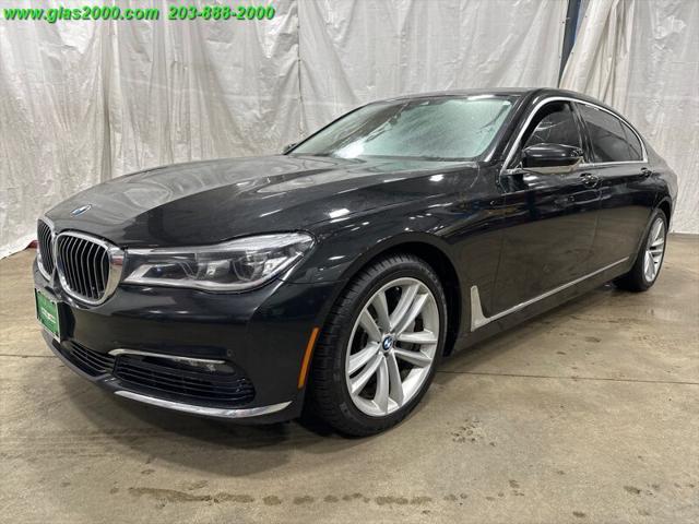 used 2017 BMW 750 car, priced at $24,999