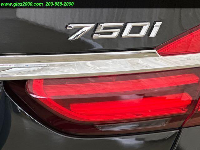 used 2017 BMW 750 car, priced at $26,999