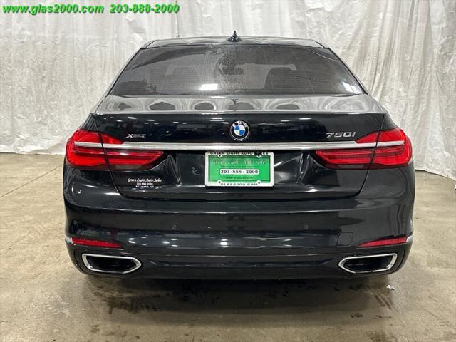 used 2017 BMW 750 car, priced at $26,999