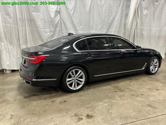 used 2017 BMW 750 car, priced at $26,999