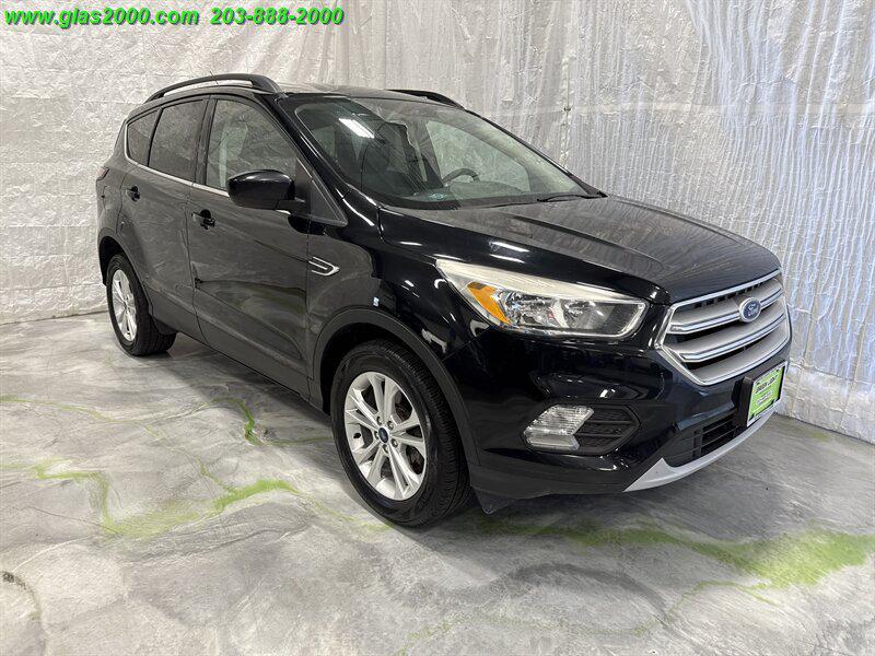 used 2018 Ford Escape car, priced at $11,999