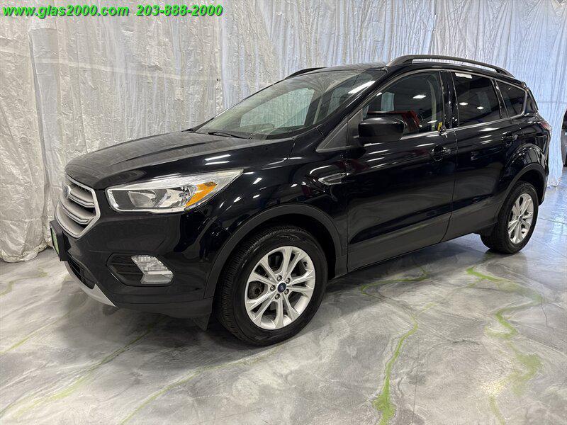 used 2018 Ford Escape car, priced at $11,999