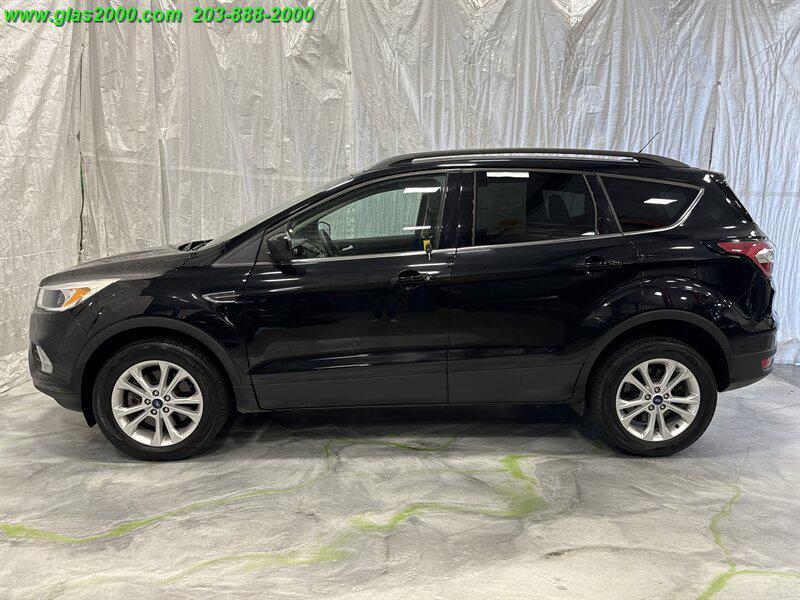 used 2018 Ford Escape car, priced at $11,999