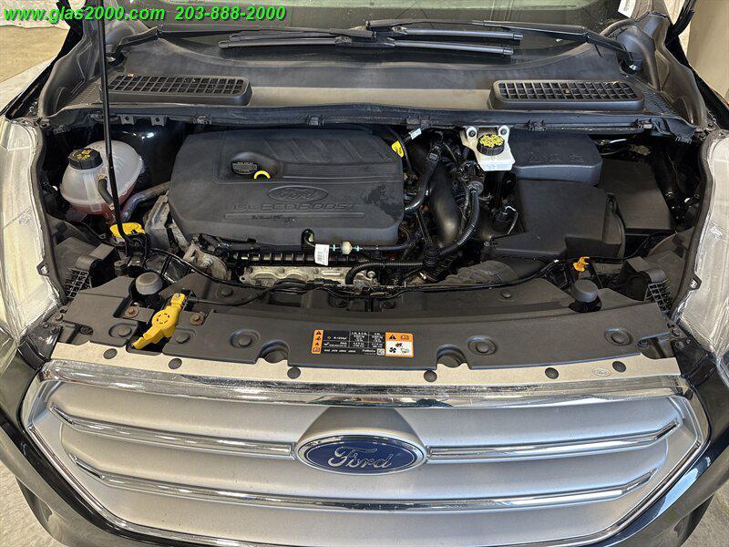 used 2018 Ford Escape car, priced at $11,999