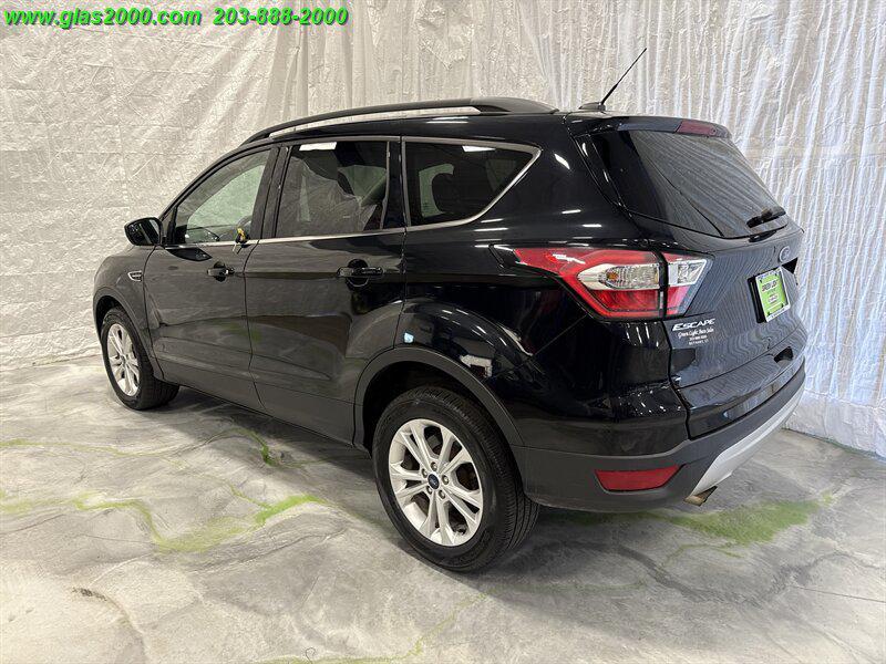 used 2018 Ford Escape car, priced at $11,999