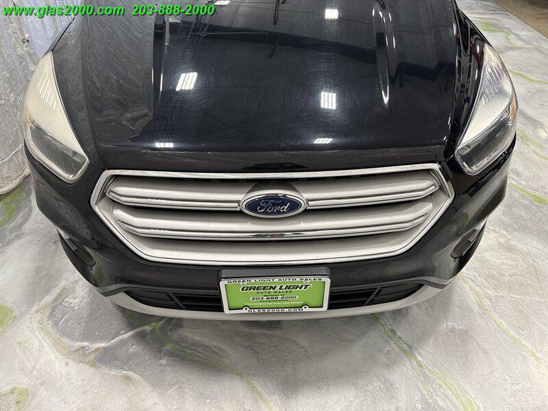 used 2018 Ford Escape car, priced at $11,999