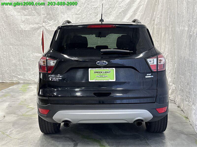 used 2018 Ford Escape car, priced at $11,999