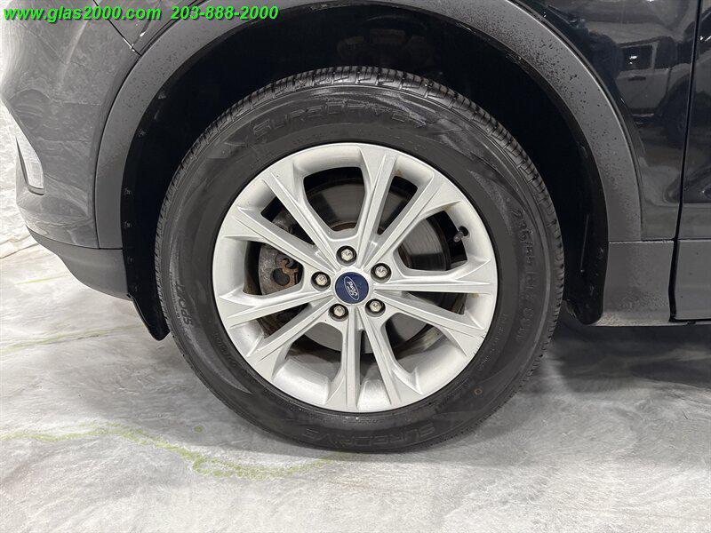 used 2018 Ford Escape car, priced at $11,999