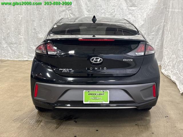 used 2020 Hyundai Ioniq EV car, priced at $13,999