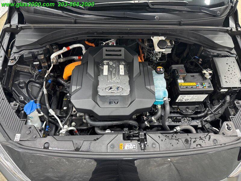 used 2020 Hyundai Ioniq EV car, priced at $12,499