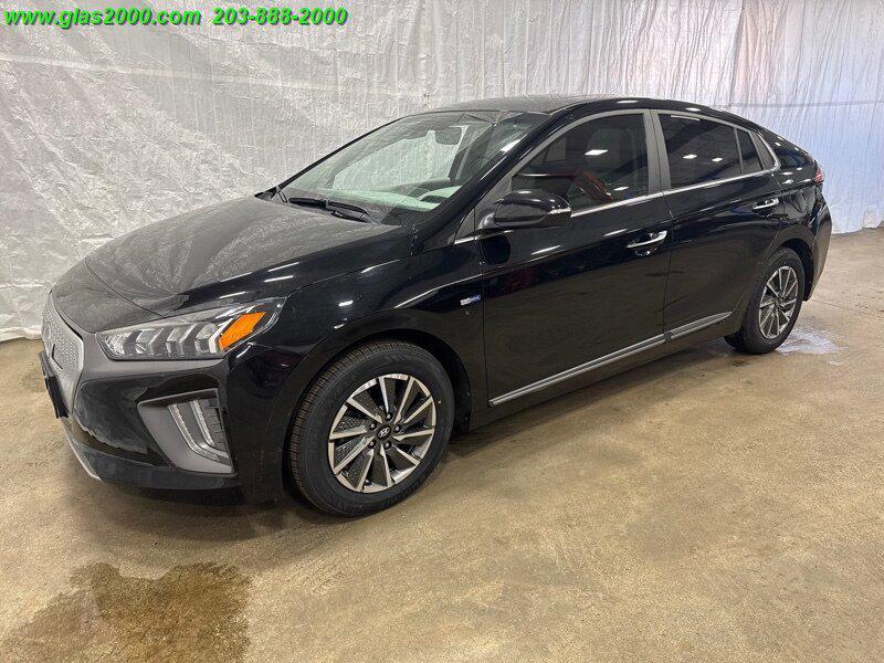 used 2020 Hyundai Ioniq EV car, priced at $12,499