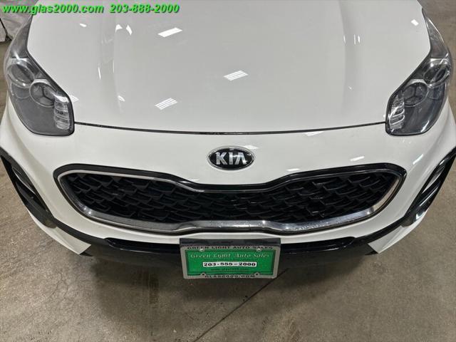 used 2020 Kia Sportage car, priced at $16,999
