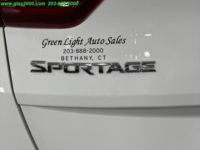 used 2020 Kia Sportage car, priced at $16,999