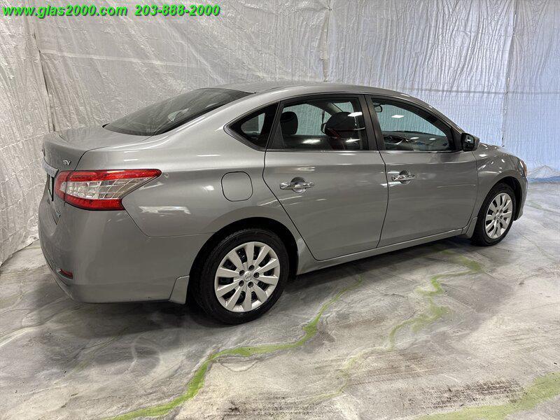 used 2013 Nissan Sentra car, priced at $5,999