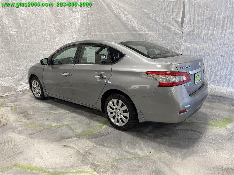used 2013 Nissan Sentra car, priced at $5,999