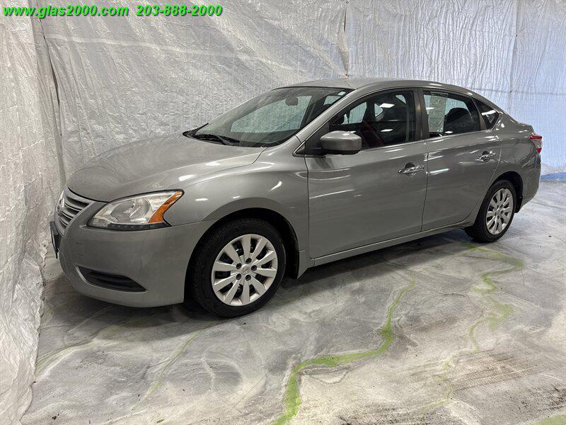 used 2013 Nissan Sentra car, priced at $5,999