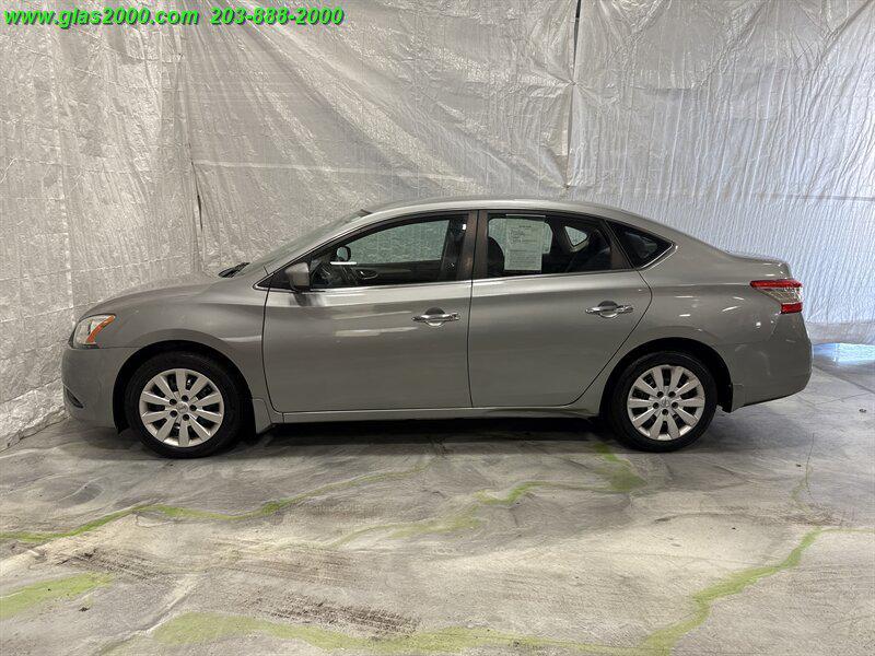 used 2013 Nissan Sentra car, priced at $5,999
