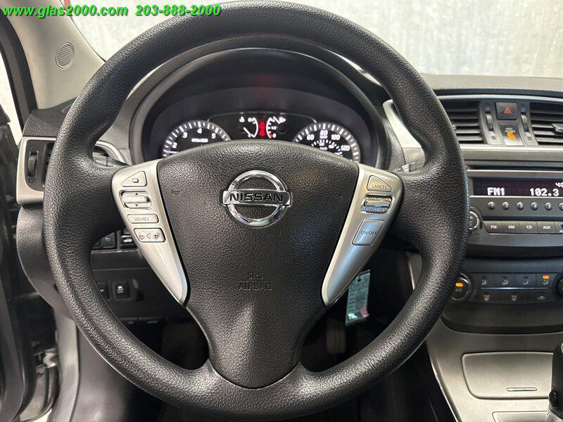 used 2013 Nissan Sentra car, priced at $5,999