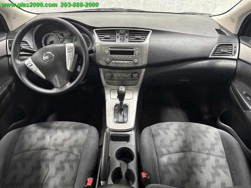used 2013 Nissan Sentra car, priced at $5,999
