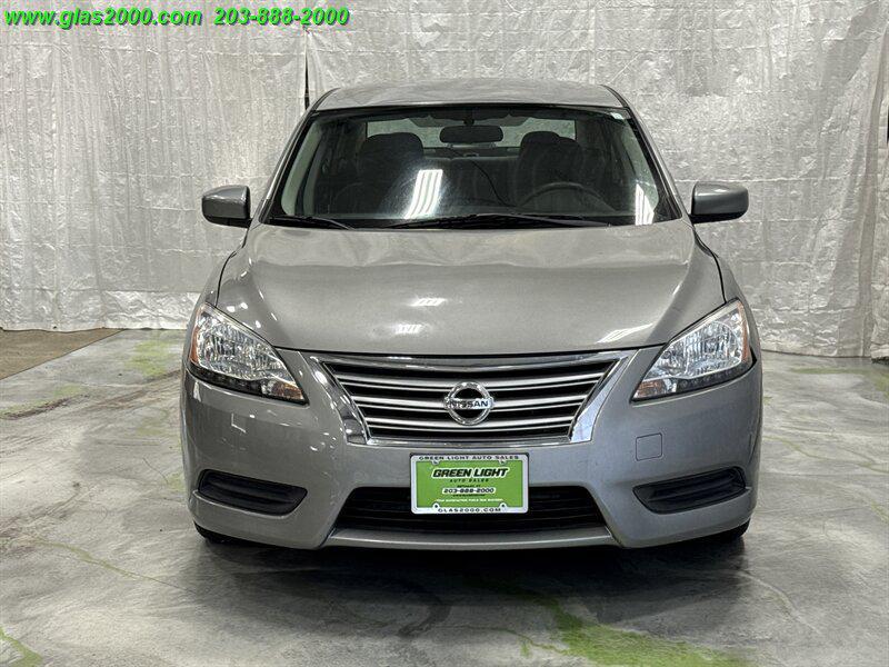 used 2013 Nissan Sentra car, priced at $5,999